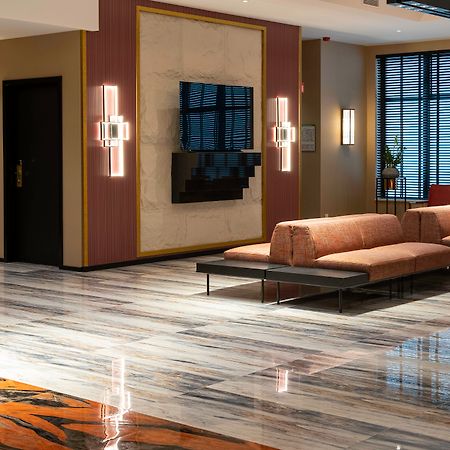 Amory Hotel By Hyllit Антверпен Екстер'єр фото